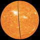 Illustration for article titled NASA captures a full image of the Sun in three dimensions